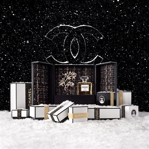 chanel christmas collection 2018|chanel gifts for christmas.